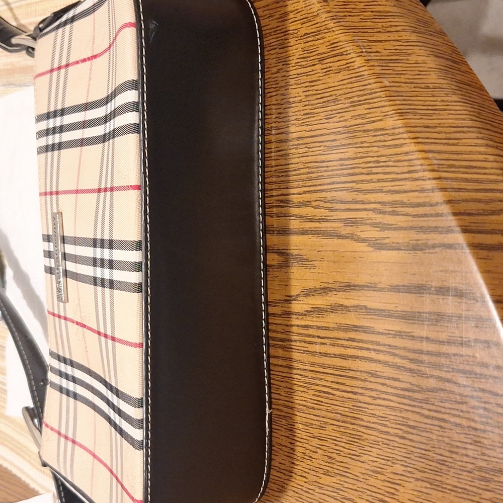 Burberry London Mini Shoulder Bag - Picture 5 of 5